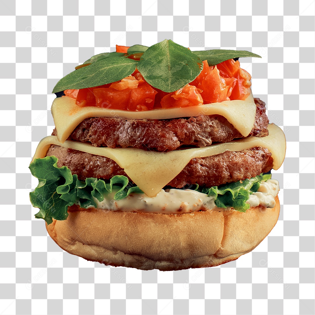 Hamburguer hamburgueria pão carne bacon queijo cheddar cebola alface molho tomate