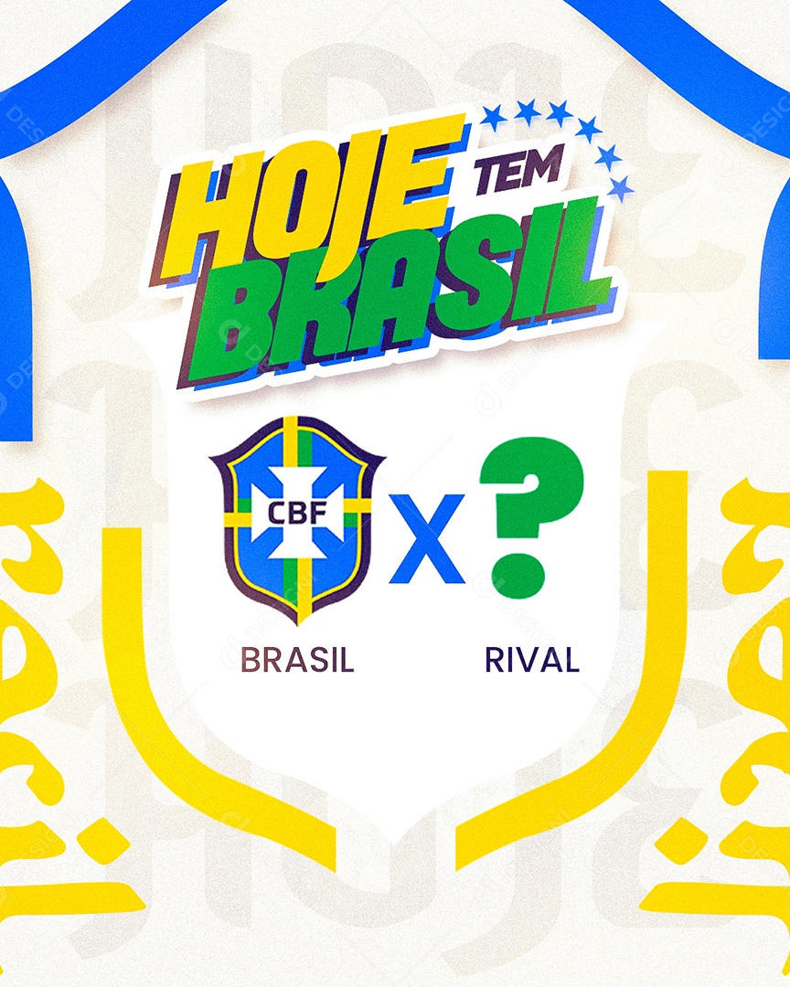 Social Media Copa do Mundo 2022 PSD Editável