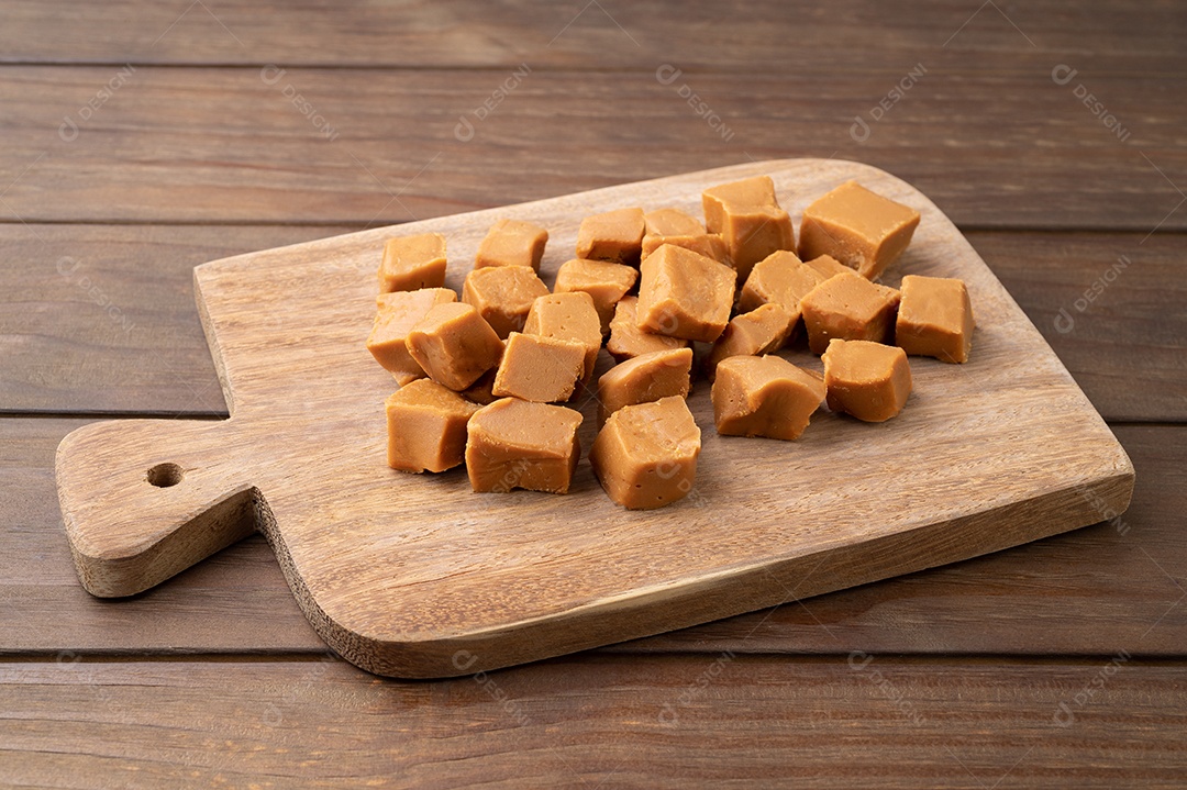 Doce de leite ou doce de leite, tradicional leite sul-americano