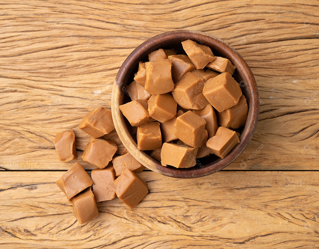 Doce de leite ou doce de leite, tradicional leite sul-americano