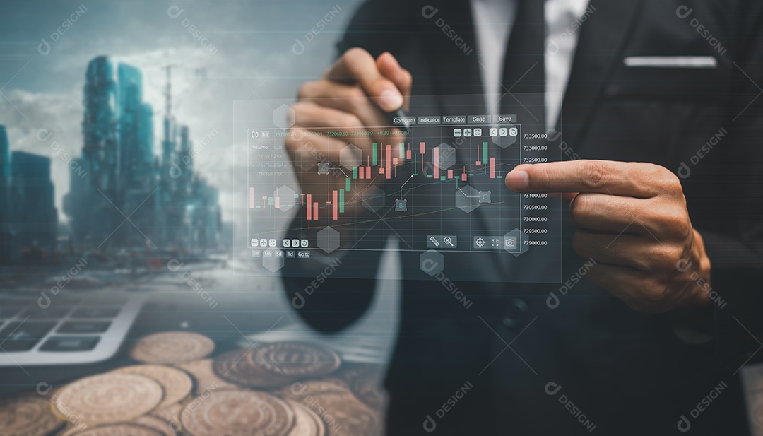 Câmbio, transferência de dinheiro, tecnologia financeira FinTech, relatório de economia