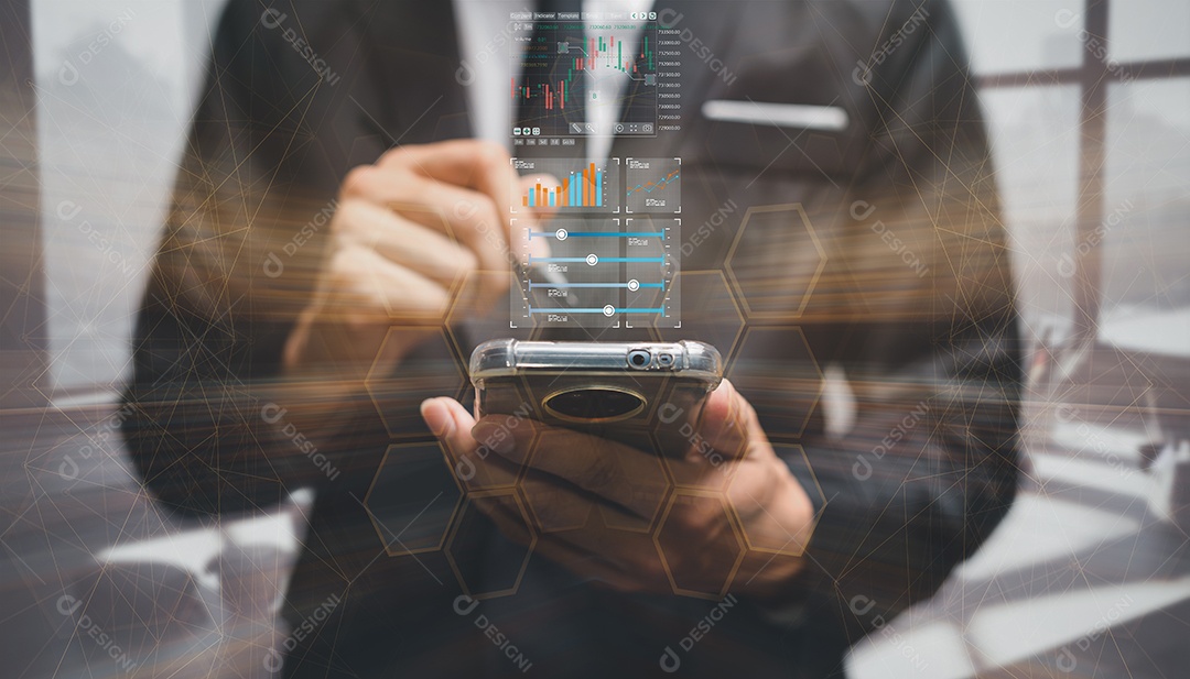 Câmbio, transferência de dinheiro, tecnologia financeira FinTech, relatório de economia