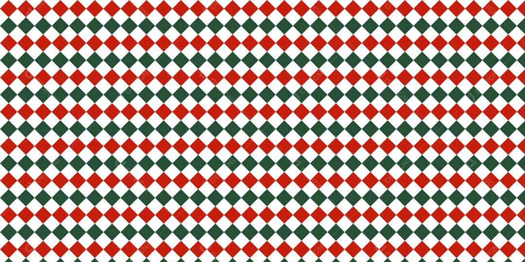 Pattern Padrões Geométricos de Formas Pontos Vermelho e Preto Vetor AI + PAT