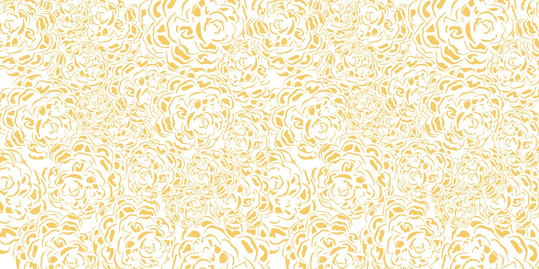 Pattern Padrões Geométricos de Flores Elegante Vetor AI + PAT