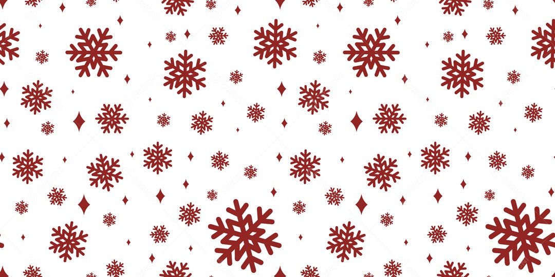 Pattern Padrões Geométricos de Flores Elegante Flocos de Neve Vetor AI + PAT