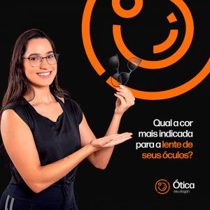 Lentes Óculos Armações Oticas Social Media PSD Editável