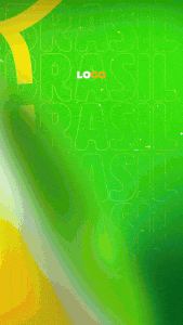 Motion Story Heineken Copa Hexaa Vai Brasil Cervejaria Effects AEP Editável