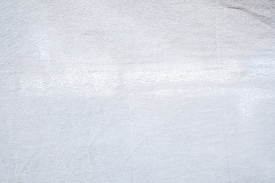 Textura de gradiente de linho de cama branca estilo de curva turva de resumo