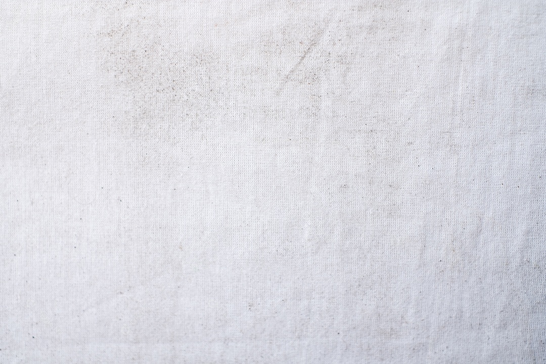 Textura de gradiente de linho de cama branca estilo de curva turva de resumo