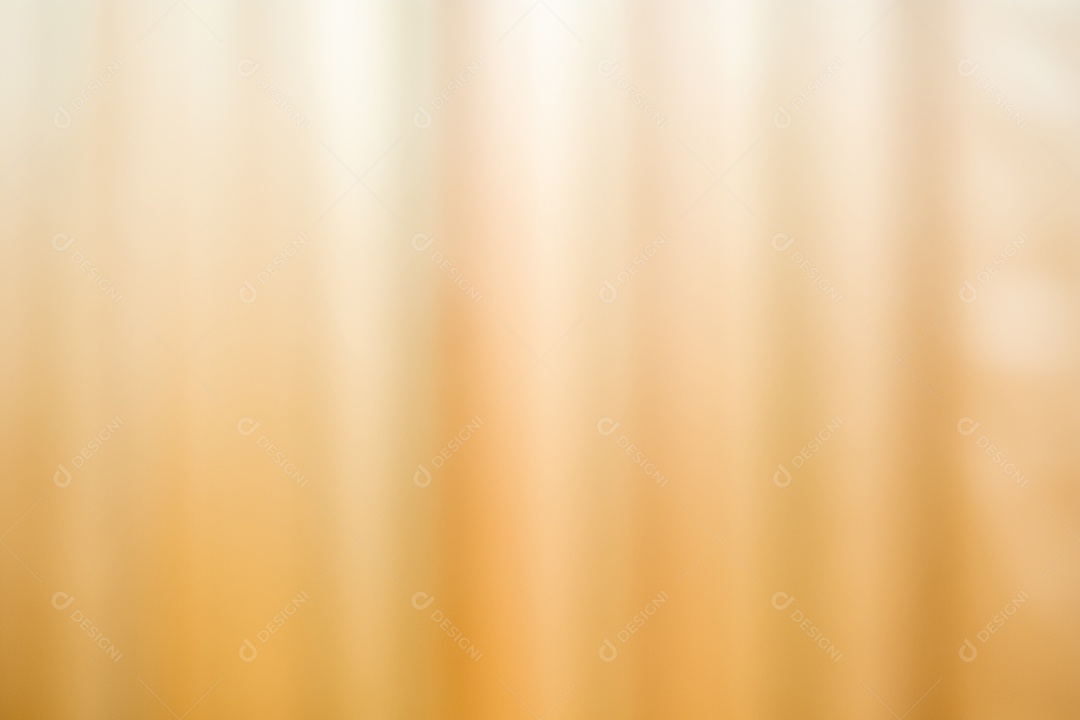 Textura de gradiente de linho de cama amarelo estilo de curva turva de abstrato