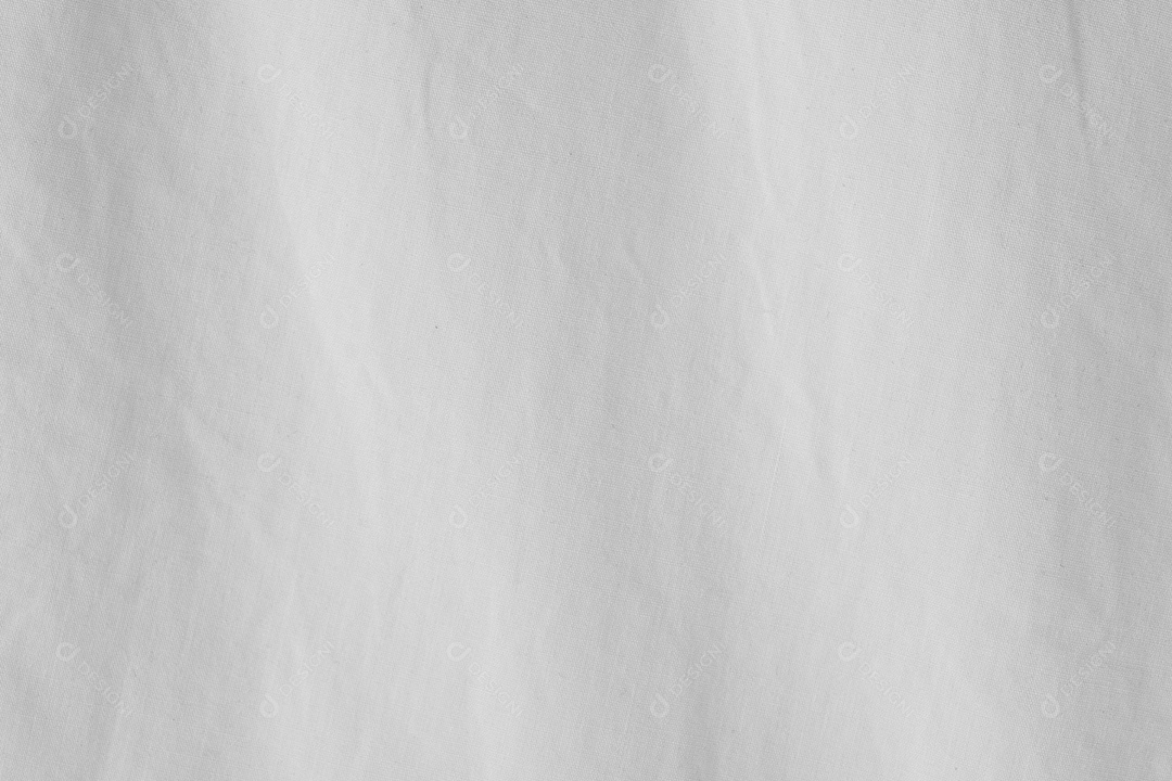 Textura de gradiente de linho de cama branca estilo de curva turva de resumo