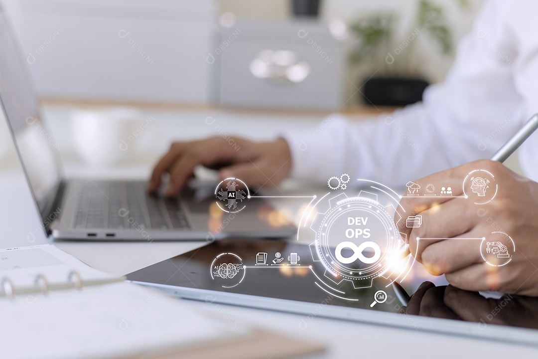 DevOps Metodologia Desenvolvimento Operações ágeis programação