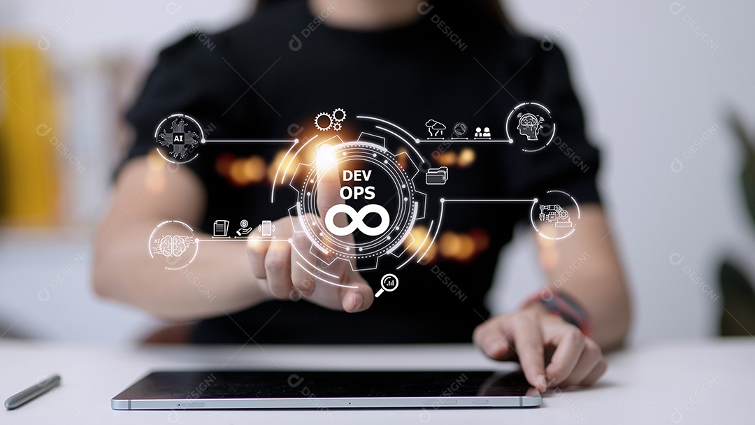 DevOps Metodologia Desenvolvimento Operações ágeis programação