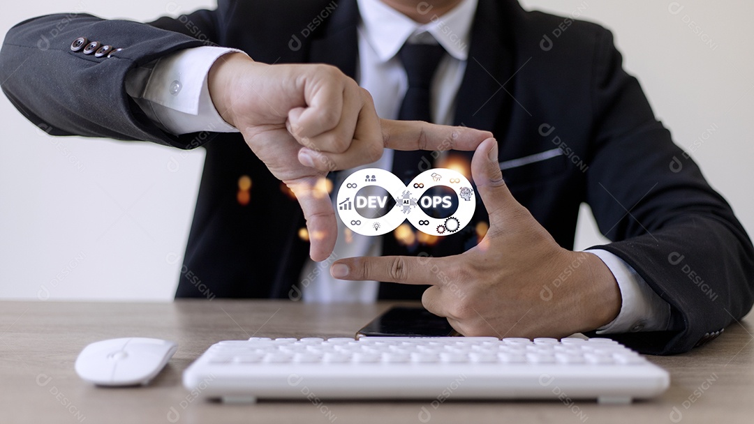 DevOps Metodologia Desenvolvimento Operações ágeis programação