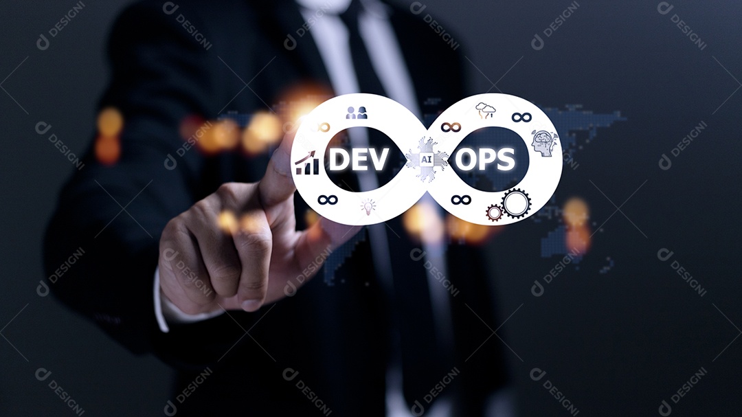 DevOps Metodologia Desenvolvimento Operações ágeis programação