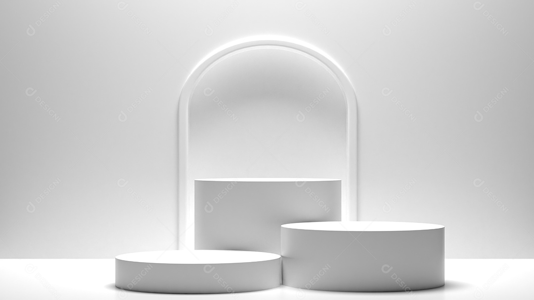 Cena fundo pano de fundo pódio stand .produto prateleira em pé pano de fundo