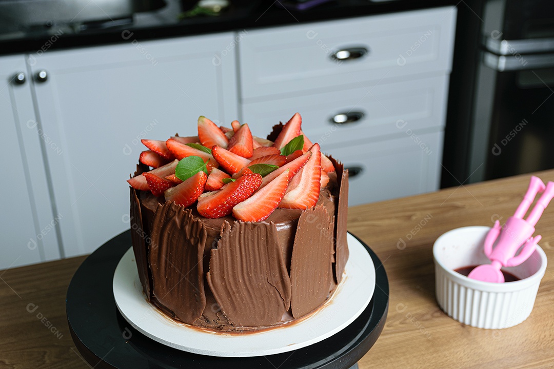 Brigadeiros, doce tradicional brasileiro. Muito servido em festas infantis chocolate