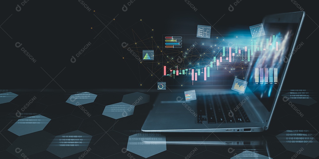 Câmbio, transferência de dinheiro, tecnologia financeira FinTech, relatório de economia