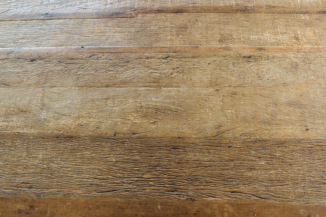 Textura de uma velha mesa de demolição de madeira.