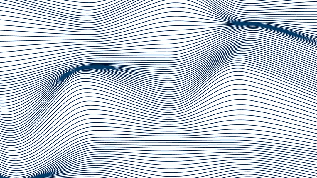 Fundo Abstrato Ondas e Linha Vetor JPG + AI Editável