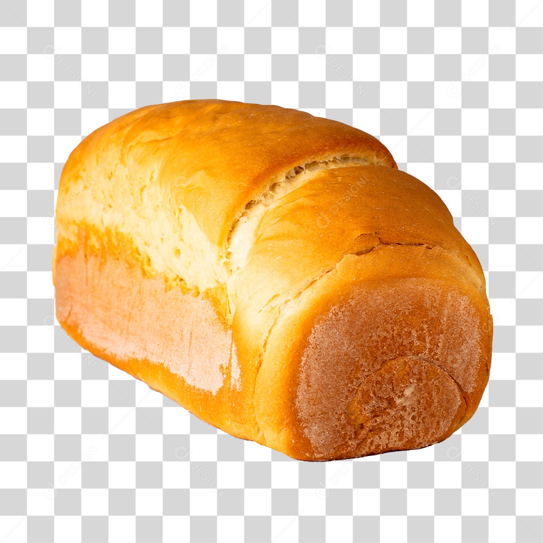 Pão de Forma PNG Transparente