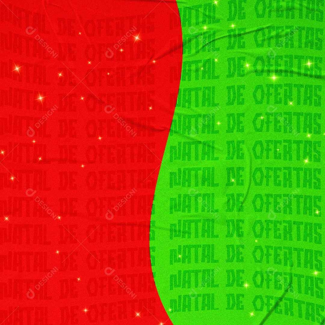 Background Natal de Ofertas Social Media PSD Editável