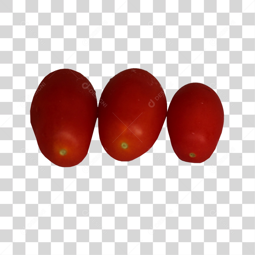 Tomate PNG Transparente Sem Fundo
