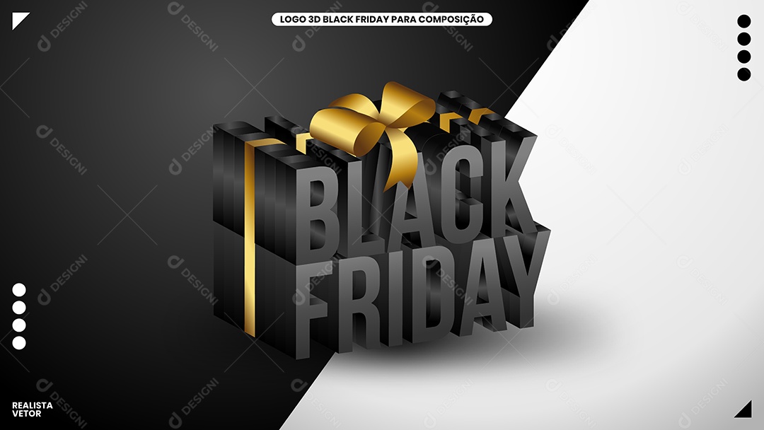 Elemento Vetorial Caixa de Texto EPS Editável