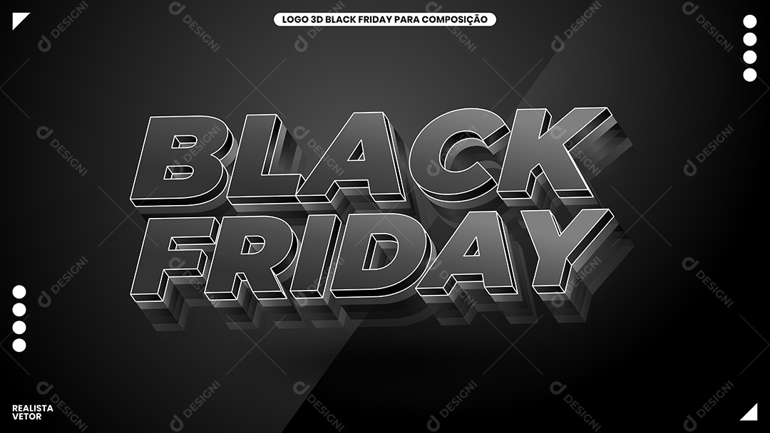 Elemento Vetorial Caixa de Texto EPS Editável