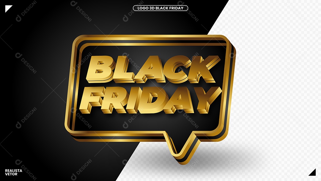 Elemento Vetorial Caixa de Texto EPS Editável