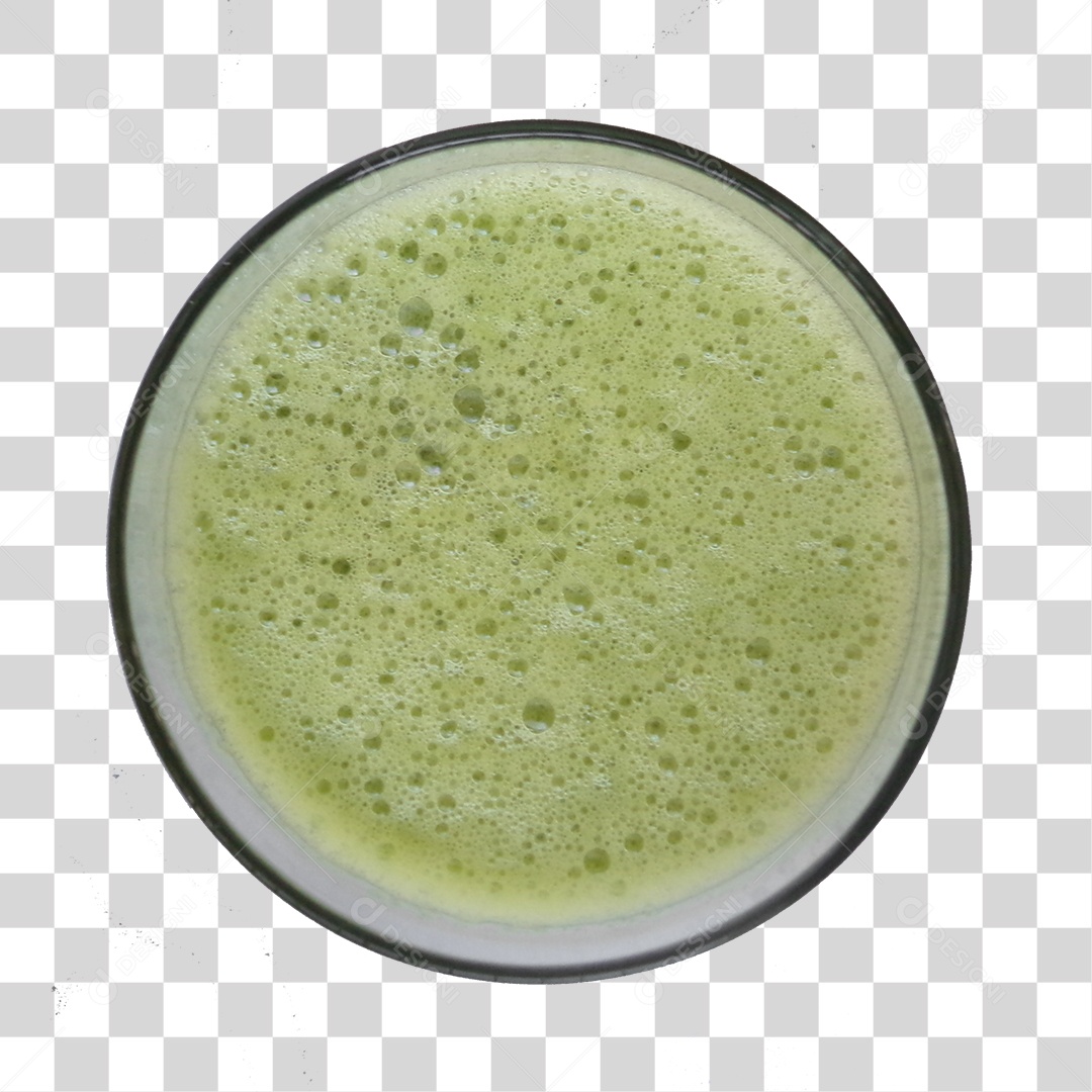 Suco Detox PNG Transparente