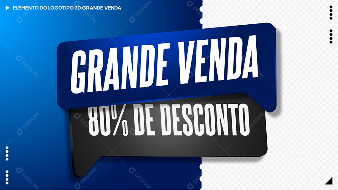 Elemento Vetorial Caixa de Texto EPS Editável