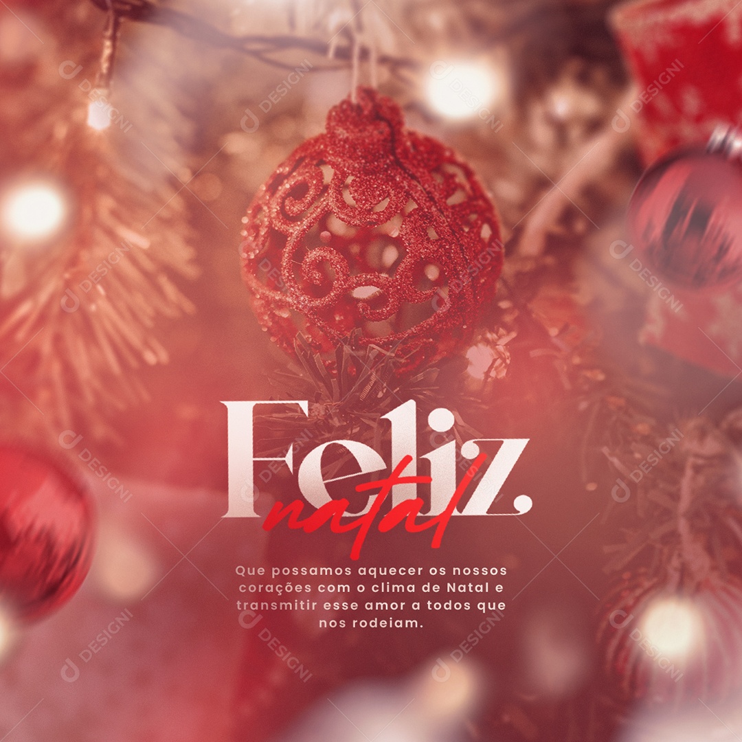 May We Warm Our Hearts Merry Christmas Social Media Editable PSD