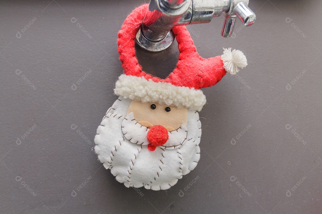 Decoração de Natal na cidade do Rio de Janeiro.