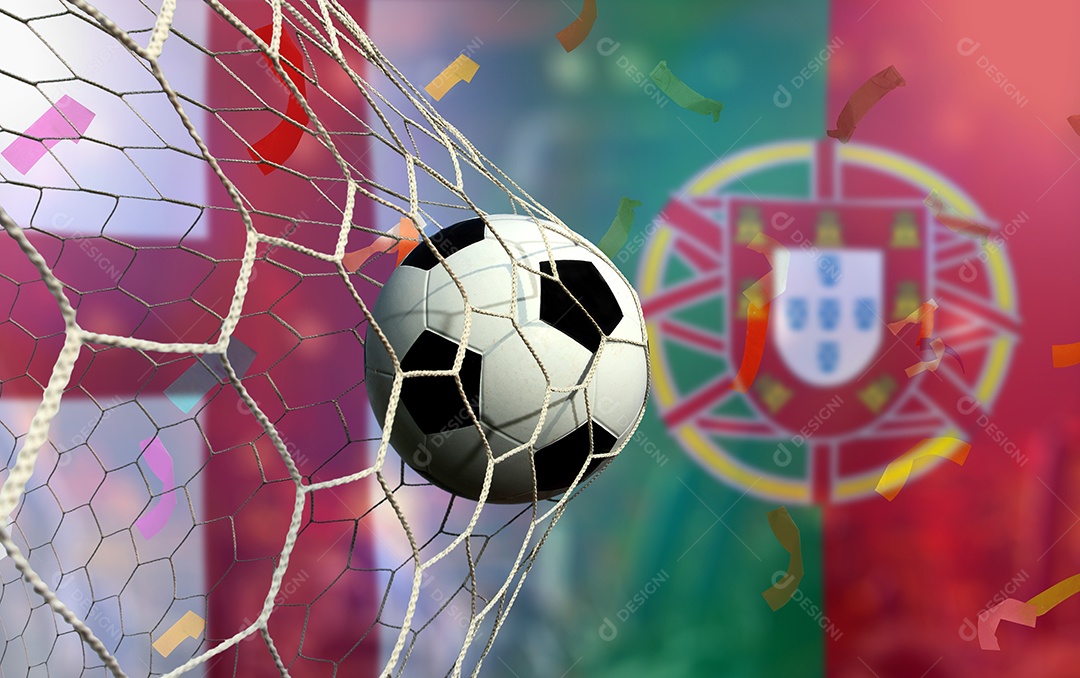 Competição da Taça de Futebol entre as seleções nacional de Inglaterra e nacional portuguesa.