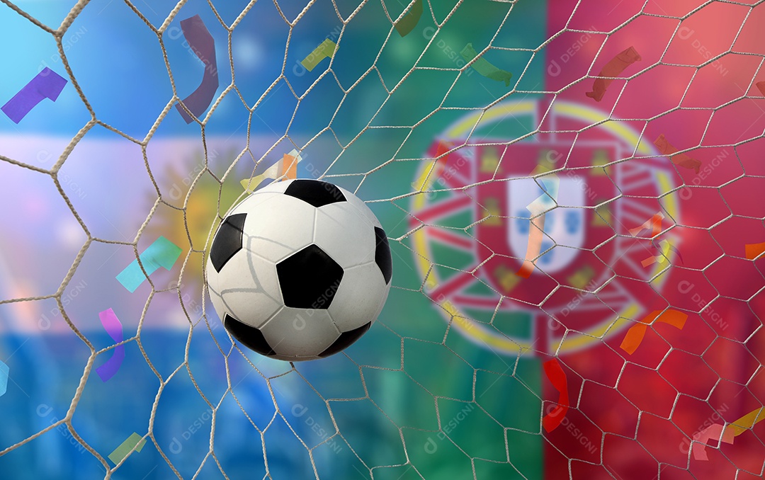 Competição da Taça de Futebol entre as nacionais argentinas e nacionais portuguesas.