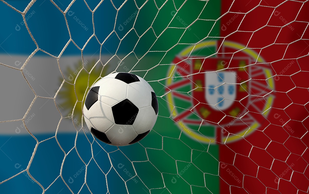 Competição da Taça de Futebol entre as nacionais argentinas e nacionais portuguesas.