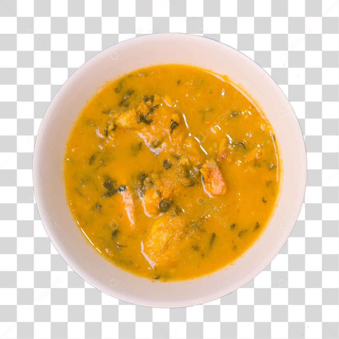 Filé de Peixe Cozido PNG Transparente