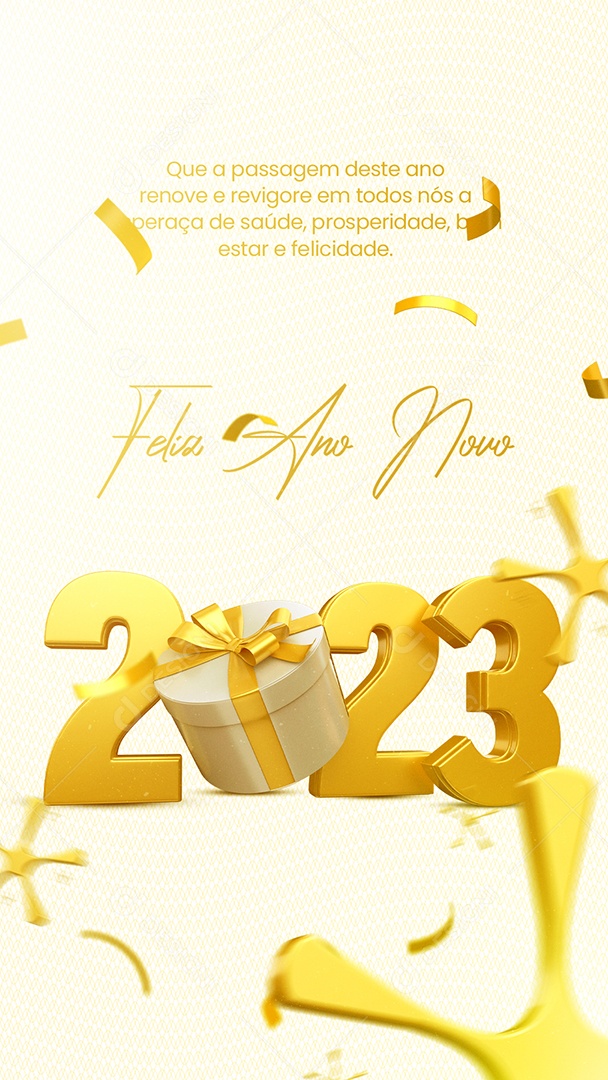 Story Renove e Revigore A Esperança de Saúde Prosperidade Social Media PSD Editável