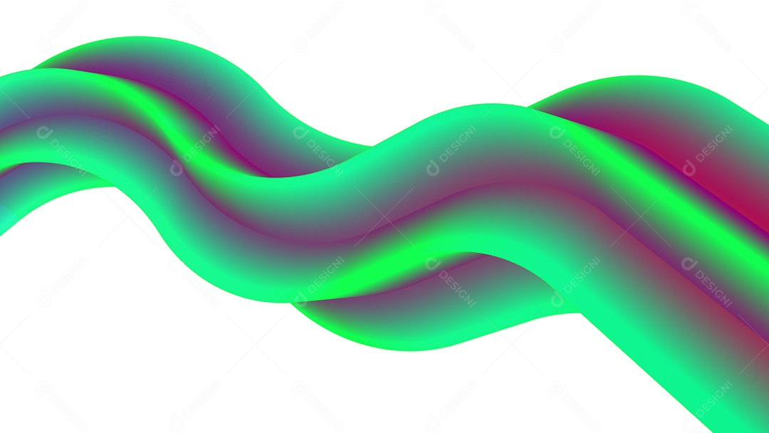 Fundo Abstrato Ondas e Linha Vetor JPG + AI Editável