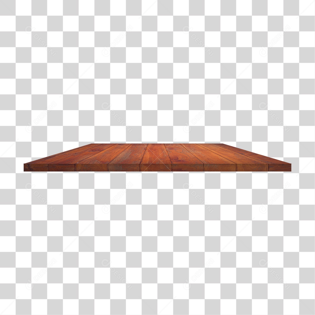 Placa de Madeira Tábuas PNG Transparente