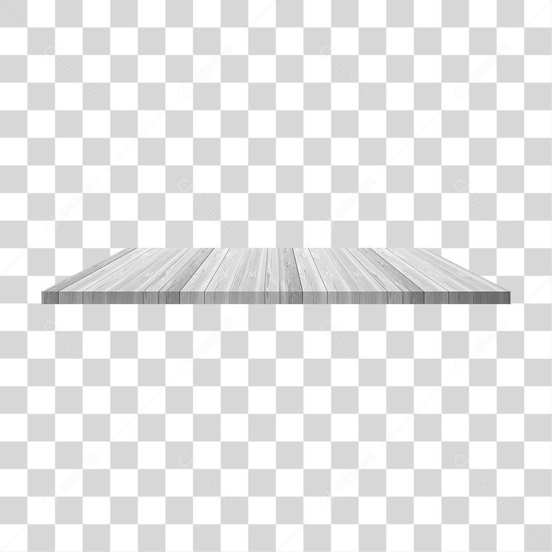 Placa de Madeira Tábuas PNG Transparente
