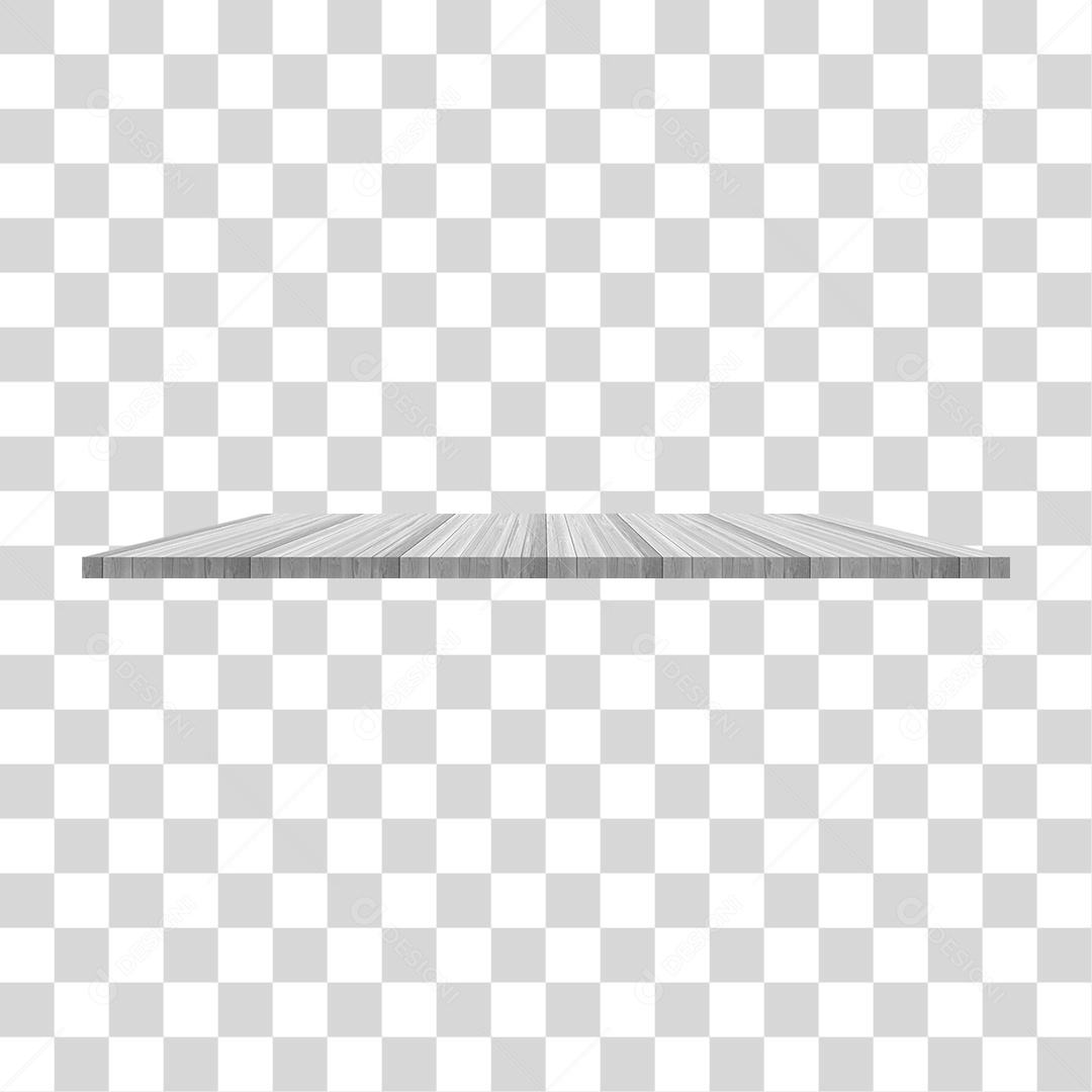 Placa de Madeira Tábuas PNG Transparente