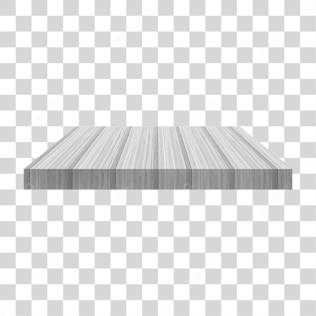 Placa de Madeira Tábuas PNG Transparente