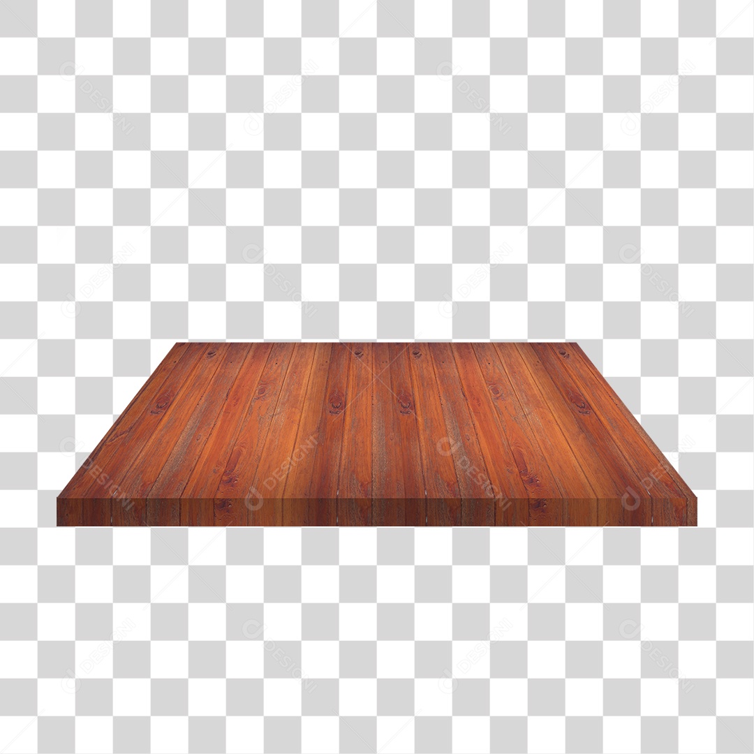 Placa de Madeira Tábuas PNG Transparente