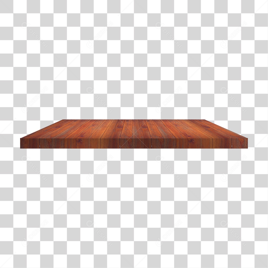 Placa de Madeira Tábuas PNG Transparente