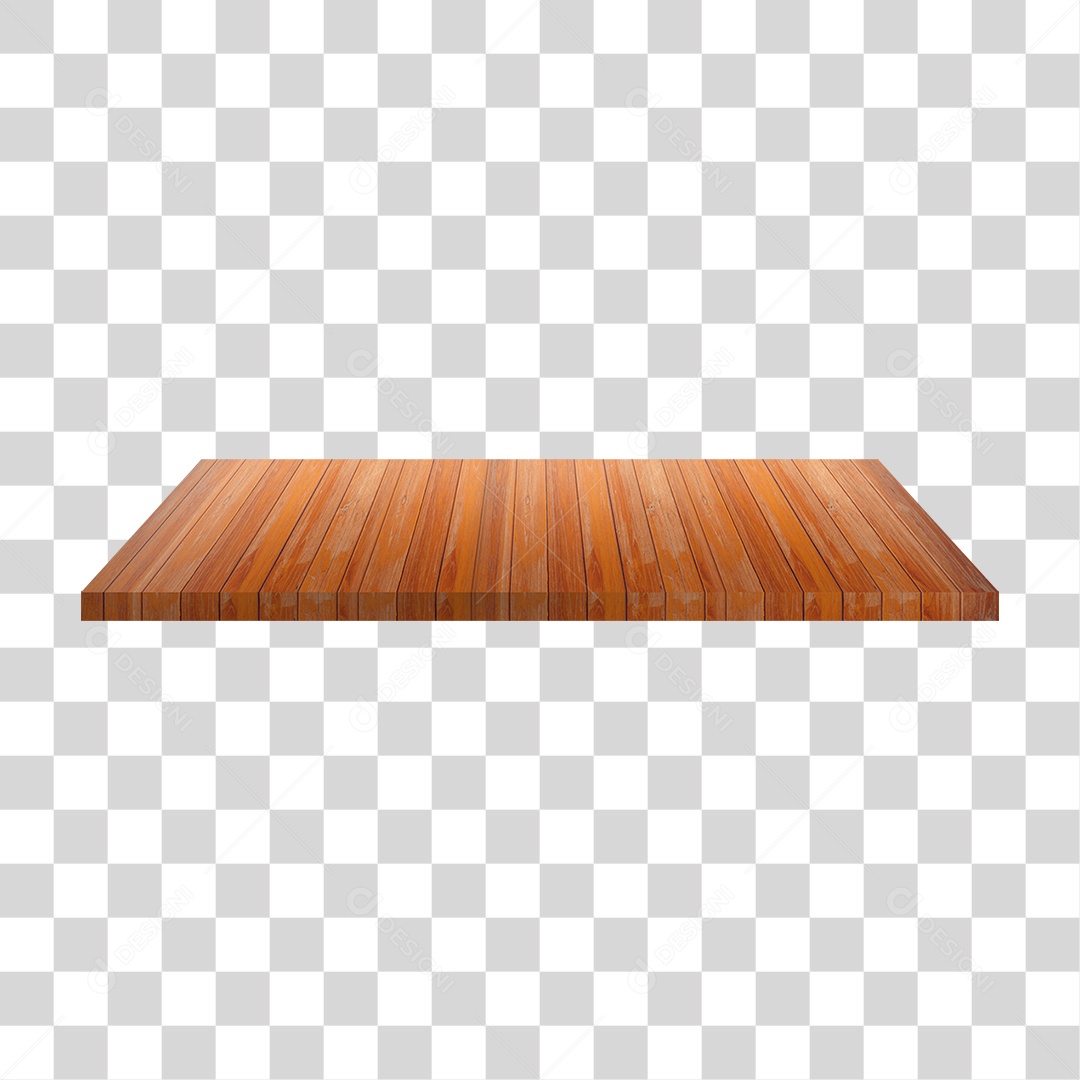 Placa de Madeira Tábuas PNG Transparente