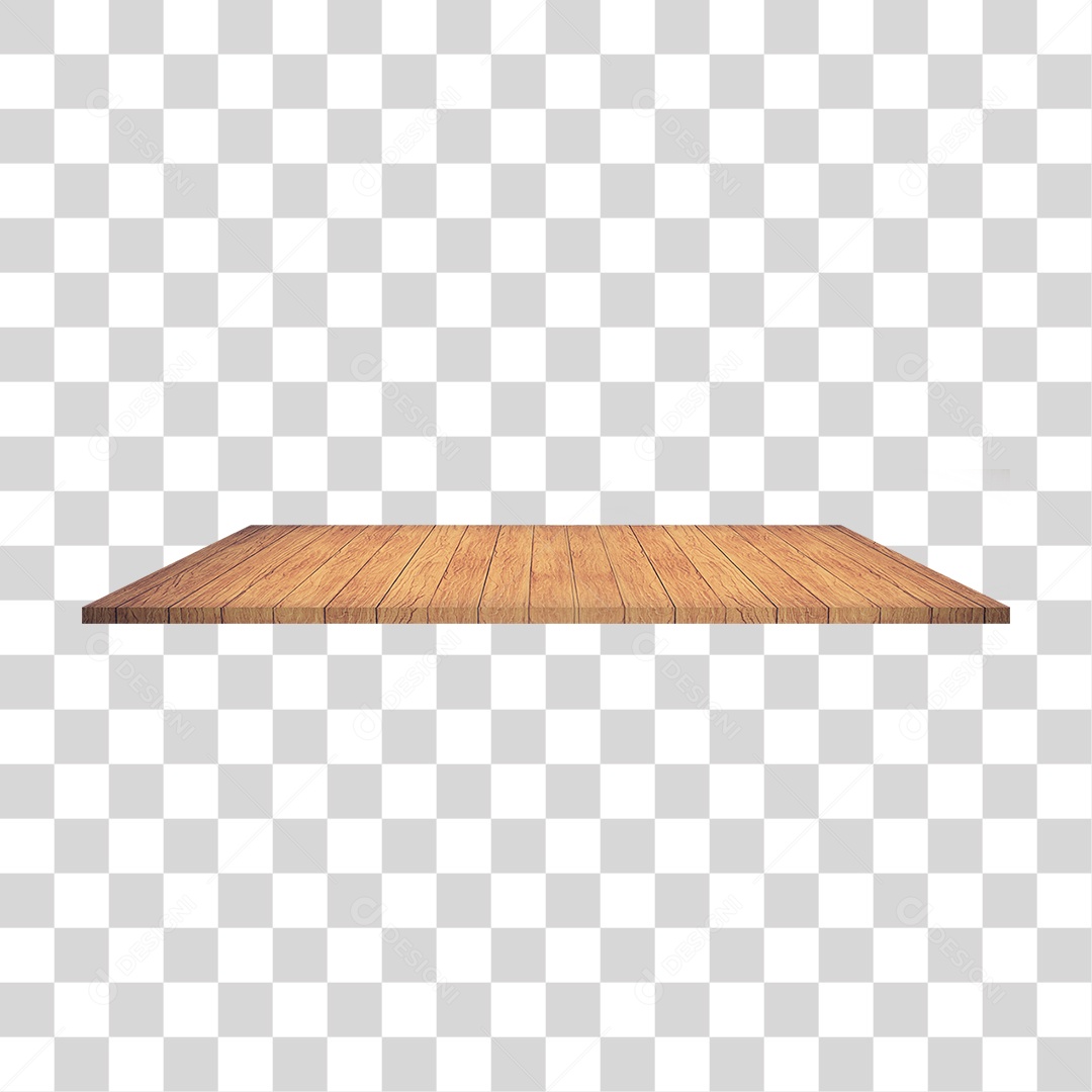 Placa de Madeira Tábuas PNG Transparente