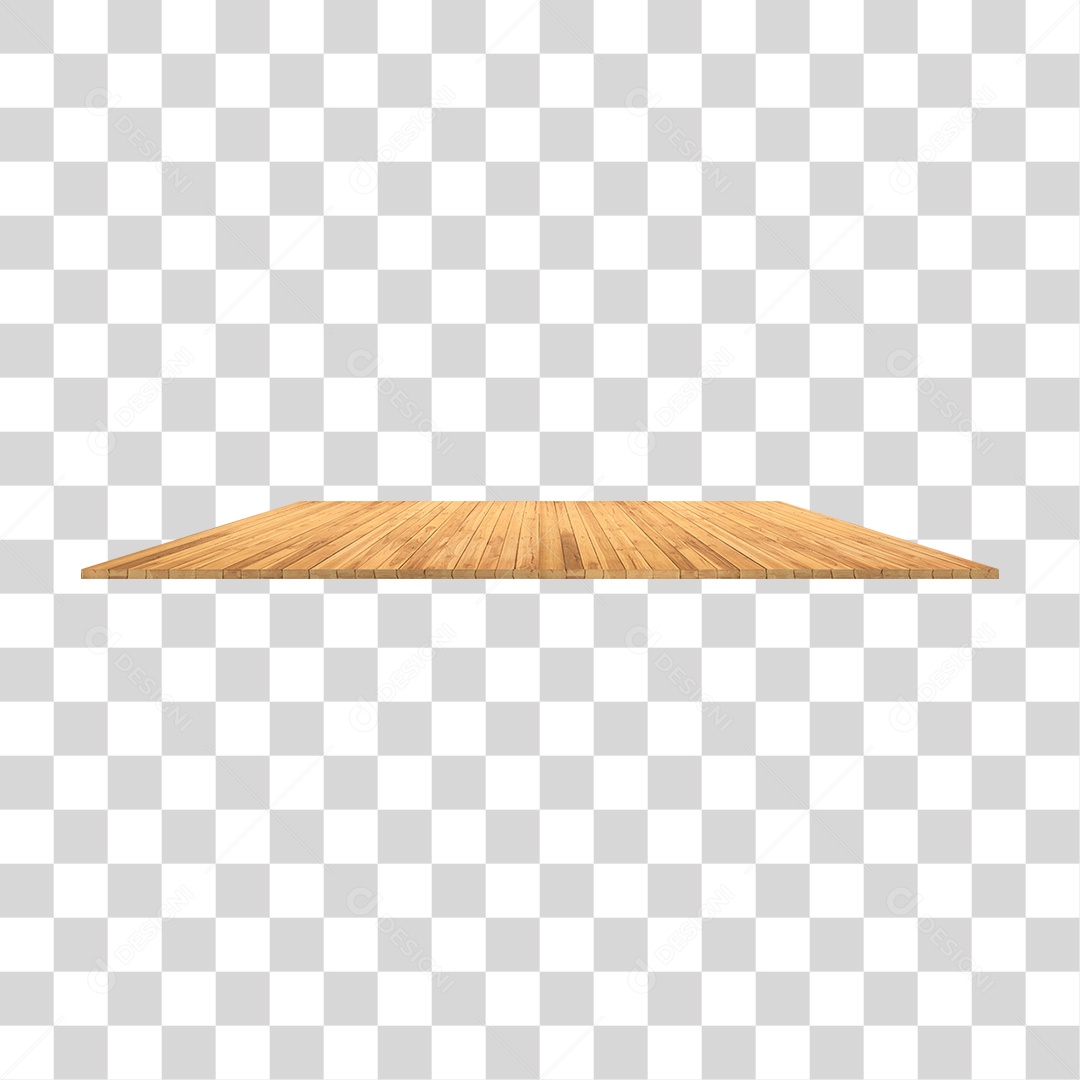 Placa de Madeira Tábuas PNG Transparente