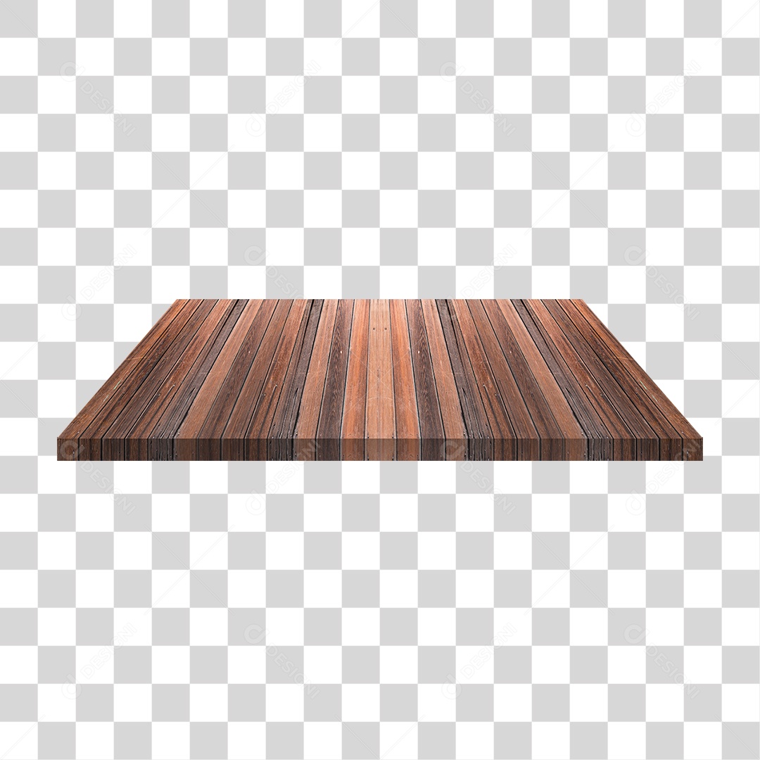 Placa de Madeira Tábuas PNG Transparente